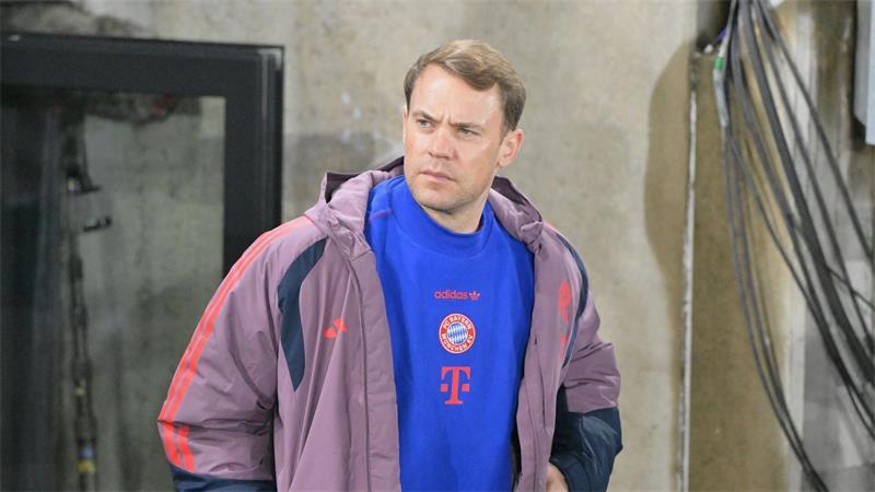 Manuel Neuer muss vielleicht auch gegen die Leipziger aussetzen. (Archivbild)