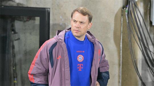 Manuel Neuer muss vielleicht auch gegen die Leipziger aussetzen. (Archivbild)