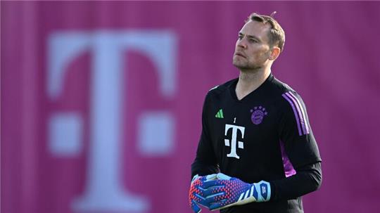 Manuel Neuer soll gegen Darmstadt ins Bayern-Tor zurückkehren.