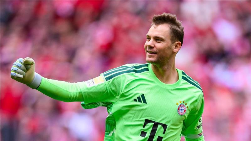 Manuel Neuer steht vor einer spektakulären DFB-Rückkehr. (Archivbild)