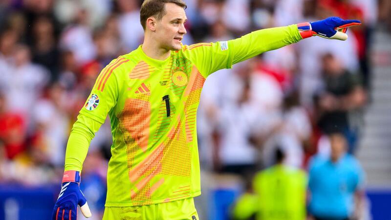Manuel Neuer steuert wohl die WM 2026 an.