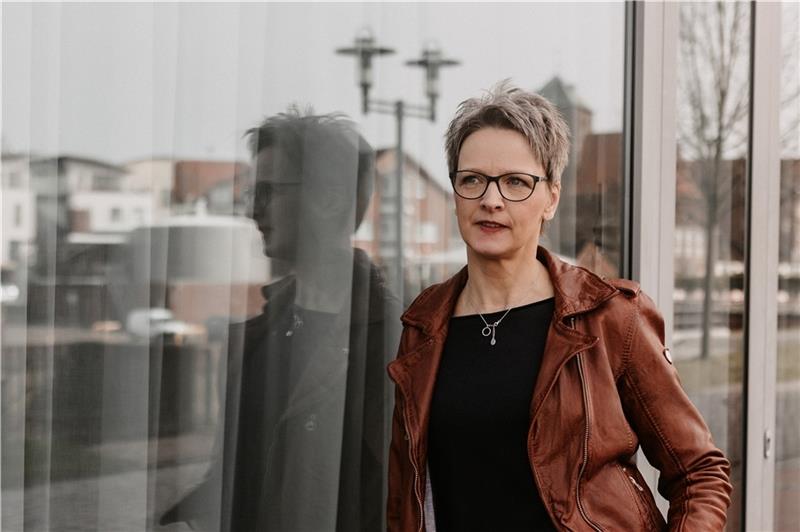 Manuela Schmelke möchte ein Unternehmerinnen-Netzwerk im Landkreis Stade aufbauen. Foto: