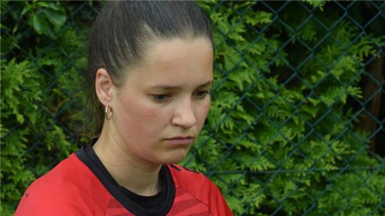 Mara Zastrow und der SV Düdenbüttel verabschieden sich aus der zweiten Liga.