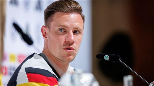 Marc-André ter Stegen fällt erneut „mehrere Monate“ aus. (Archivbild)