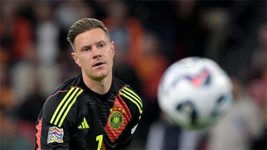 Marc-André ter Stegen genießt bei Jürgen Klopp große Wertschätzung. (Archivbild)