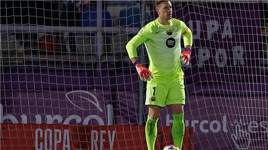 Marc-André ter Stegen verlässt den FC Barcelona. (Archivbild)