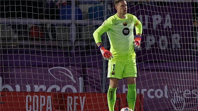 Marc-André ter Stegen verlässt den FC Barcelona. (Archivbild)