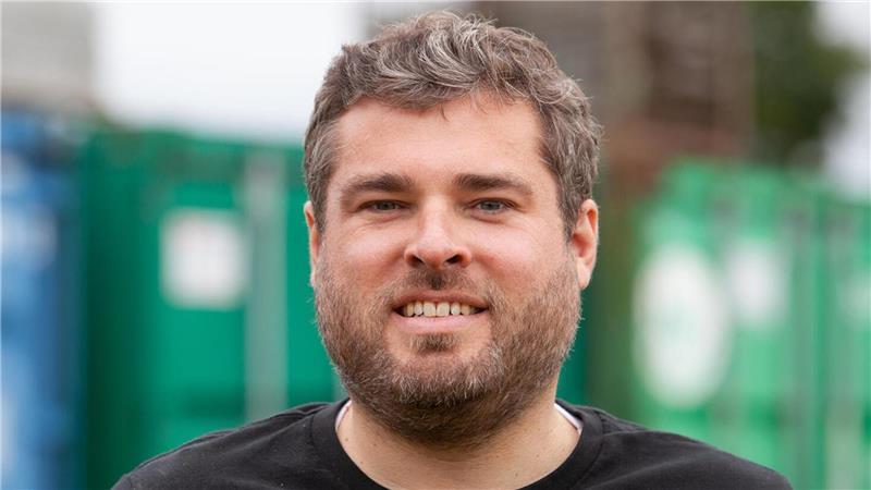 Marc Engelke.