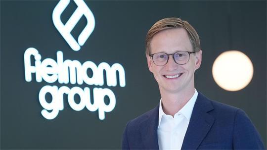 Marc Fielmann leitet seit November 2019 allein die Augenoptiker-Kette Fielmann.