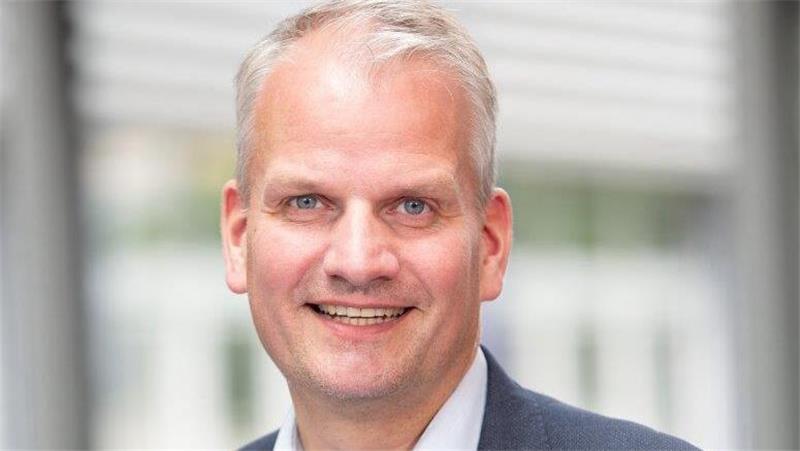 Marc Höper, Vorsitzender Stadtelternrat Buxtehude.