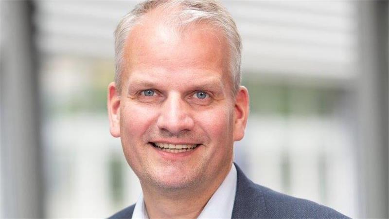 Marc Höper ist seit vier Jahren Vorsitzender des Buxtehuder Schulelternrats.