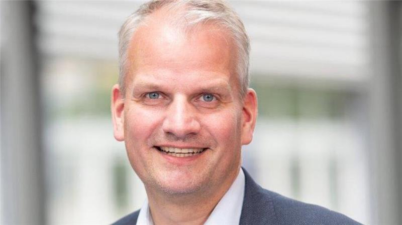 Marc Höper ist seit vier Jahren Vorsitzender des Buxtehuder Schulelternrats.