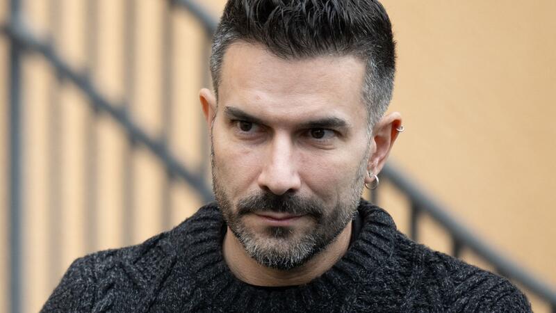 Sexuelle Belästigung: Verfahren gegen Terenzi eingestellt Marc Terenzi steht im Amtsgericht Borna. Das Verfahren gegen den Ex-Dschungelkönig wegen des Vorwurfs sexueller Belästigung wurde eingestellt.