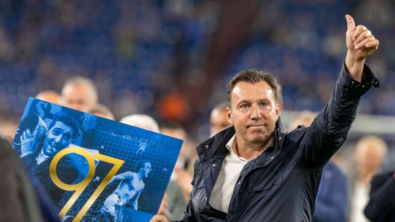 Marc Wilmots kehrt zum FC Schalke 04 zurück.