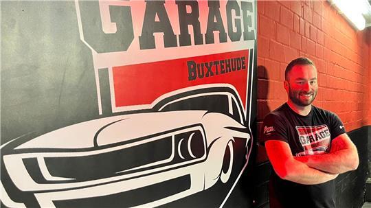 Marcel Grosch hat für die Kult-Disco „Garage" neue Pläne entwickelt.