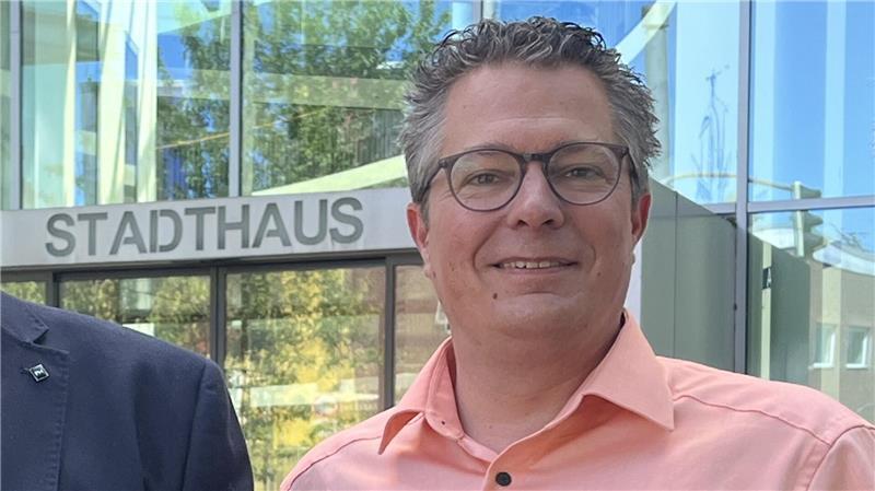 A26-Zubringer: FDP-Abgeordneter fordert mehr Sicherheit für die Anwohner Marcel Haberkorn ist Vorsitzender der CDU in Buxtehude.
