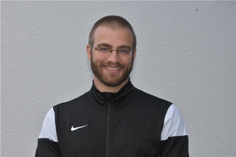 Harsefelds neuer Jugendpfleger liebt Kickboxen Marcel Heins ist seit Anfang September im Jubs in Harsefeld tätig. Foto: Felsch