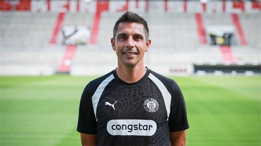 Marcel Rapp freut sich eine Woche vor dem Saisonstart über einen weiteren neuen Spieler.