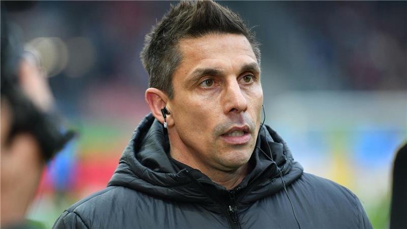 Trotz Abstiegsnot: Holstein Kiel verlängert mit Trainer Rapp Marcel Rapp hat seinen Vertrag bei Holstein Kiel vorzeitig verlängert.