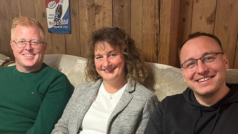 Marcel von der Lieth, Sandra Lemmermann und Tim Bardenhagen führen die CDU-Liste für den Samtgemeinderat an. Neben dem Trio planen 15 weitere Kandidaten, dort als Stellvertreter der Bürger zu sitzen.