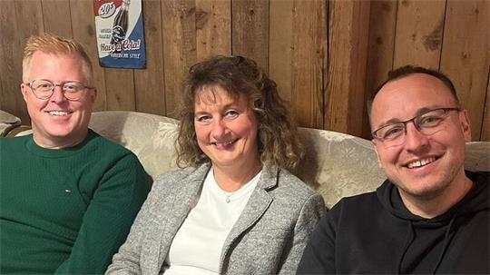 Marcel von der Lieth, Sandra Lemmermann und Tim Bardenhagen führen die CDU-Liste für den Samtgemeinderat an. Neben dem Trio planen 15 weitere Kandidaten, dort als Stellvertreter der Bürger zu sitzen.