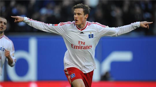 Marcell Jansen wurde 2008 Vize-Europameister.