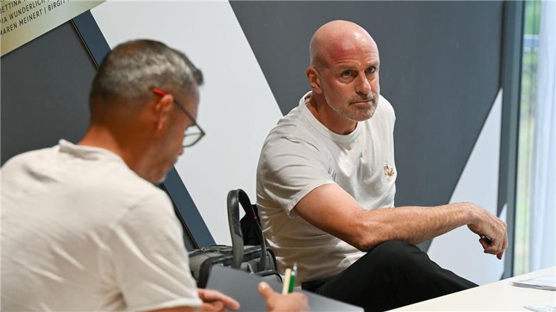 Spielmanipulation: Sportgericht sperrt Antwerpen und Döpper Marco Antwerpen und Frank Döpper dürfen vorerst nicht als Fußball-Trainer arbeiten.
