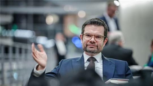 Marco Buschmann ist Bundesminister der Justiz.