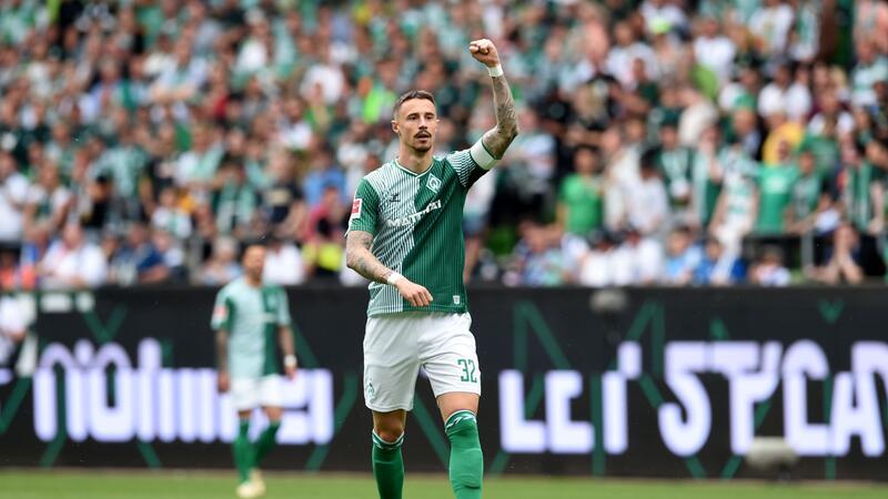 Werder-Kapitän Friedl: Keine Wechselabsichten Marco Friedl hat mit den Bremern noch einiges vor.