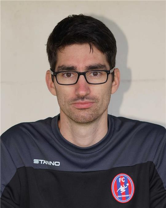 Marco Hendreich kann mit den O/O-Frauen noch aufsteigen. Foto: fupa.net