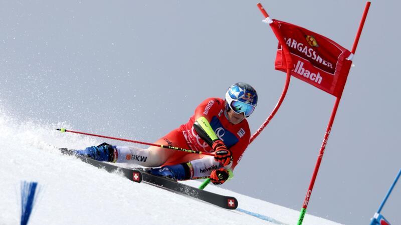 Odermatt verpasst perfekte Riesenslalom-Saison Marco Odermatt schied beim Saisonfinale im zweiten Durchgang aus.