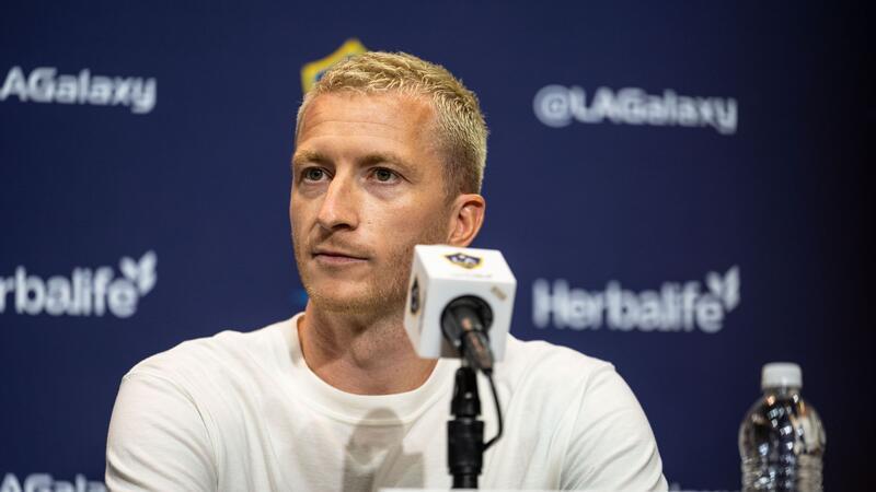 Marco Reus hat sich vor dem Wechsel zu Los Angeles Galaxy Rat bei Jürgen Klinsmann geholt.