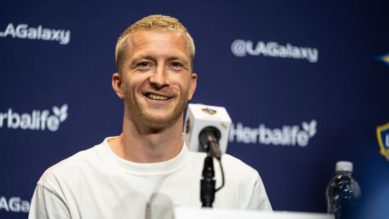 Marco Reus spielt erstmals in seiner Karriere als Fußballer für einen Club im Ausland.