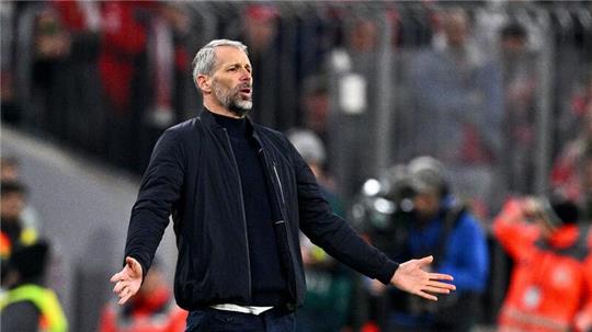 Marco Rose legt sich bei der Torhüterfrage klar fest: Wenn Gulacsi am kommenden Wochenende wieder fit ist, steht er im Kasten.