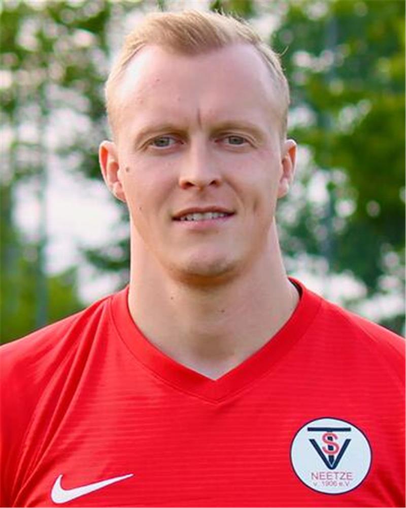 Nico Matern lotst ehemaligen D/A-Spieler zum TuS Harsefeld Marco Schumann war für D/A und den Heeslinger SC aktiv, in der kommenden Saison läuft er für den TuS Harsefeld auf.