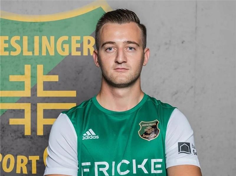Für Aufstiegsanlauf: TuS Harsefeld angelt sich Oberliga-Spieler Marco Sobolewski. Foto: fupa.net