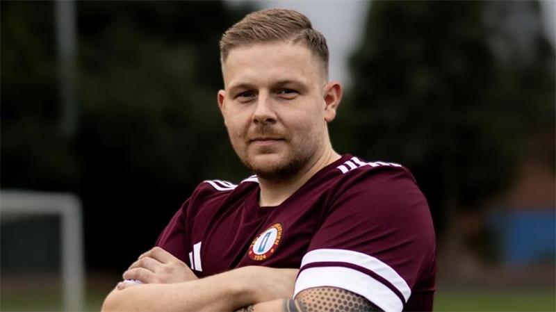 Marcus Lasonczyk vom TSV Wiepenkathen.