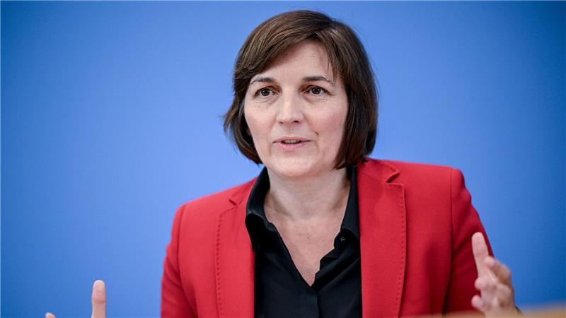 Mareike Wulf ist Vorsitzende der Frauen Union in Niedersachsen und Staatssekretärin im Bundesfamilienministerium. (Archivbild)