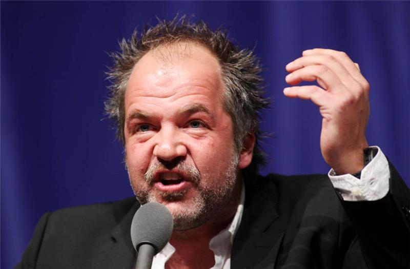 Marek Erhardt. Foto: dpa