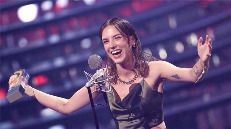 Maren Brand gilt als die Newcomerin des Jahres in der Radiobranche. 