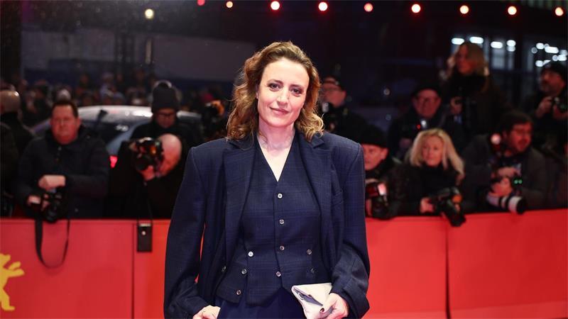 Maren Eggert spielt mal wieder Theater an der Hamburger Elbe. Sie kommt als Gast ans Thalia-Theater. (Archivbild)