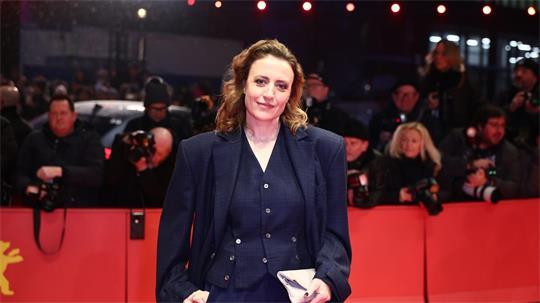 Maren Eggert spielt mal wieder Theater an der Hamburger Elbe. Sie kommt als Gast ans Thalia-Theater. (Archivbild)