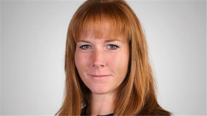 Maren Kleinschmidt kandidiert für das Amt der Samtgemeindebürgermeisterin in Harsefeld.