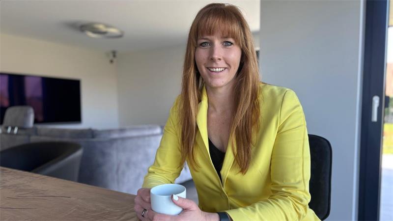 Maren Kleinschmidt wird als Kandidatin für das Amt der Samtgemeindebürgermeisterin in Harsefeld gehandelt.