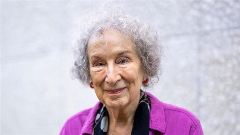 Margaret Atwood wird immer wieder für den Literaturnobelpreis gehandelt (Archivbild).