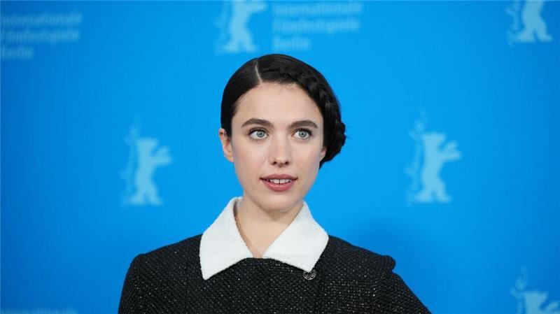 Margaret Qualley kommt mit dem Film „Blue Moon“ zur Berlinale.