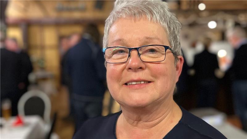 Margitta Bertram will in Kranenburg als Bürgermeisterin weiter Verantwortung übernehmen.