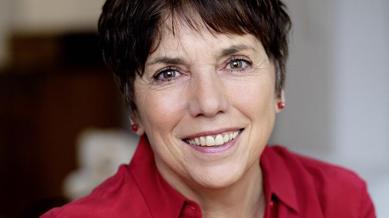 Margot Käßmann liest aus „Freundschaft, die uns im Leben trägt“ Margot Käßmann.