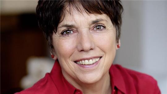 Margot Käßmann liest aus ihrem Buch „Freundschaft, die uns im Leben trägt“.