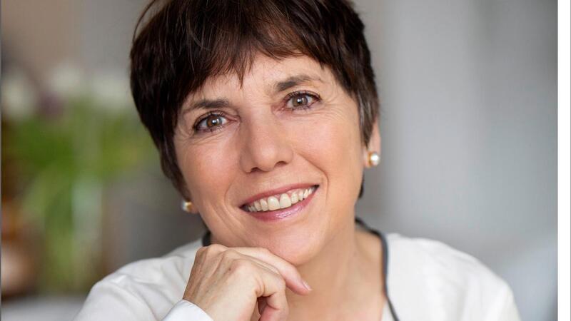 Margot Käßmann liest aus „Freundschaft, die uns im Leben trägt“ Margot Käßmann liest aus ihrem Buch „Freundschaft, die uns im Leben trägt“.